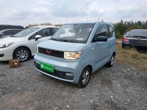 wuling hongguang mini ev 2021 Electric