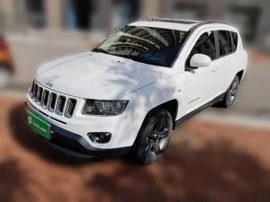 jeep compass 2014 Petrol