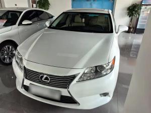 lexus es 2014 Petrol