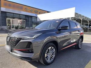 changan cs75plus 2021 Petrol