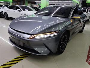 BYD Han 2021 Electric