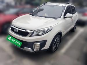 BAIC Changhe Changhe Q35 2017 Petrol