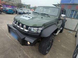 Beijing Off-road BAIC BJ40 2021 Petrol