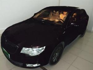 Skoda Superb 2012 Petrol