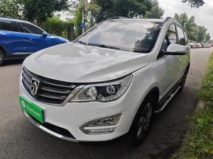 Baojun 560 2017 Petrol