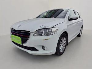 Peugeot 301 2016 Petrol