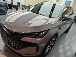 byd tang ev 2025 Plug-in hybrid