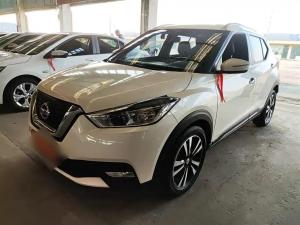 Nissan Kicks 2018 Petrol