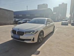 bmw 5 series 2023 Petrol