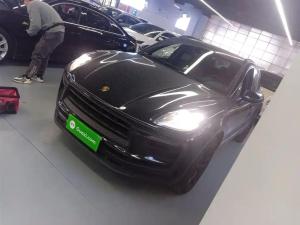 porsche macan 2022 Petrol