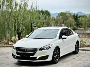 Peugeot 508 2015 Petrol