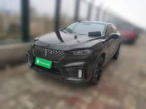 wey vv7 2019 Petrol