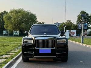 rolls-royce cullinan 2019 Petrol