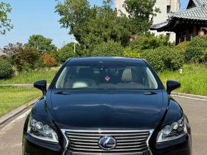 Lexus LS 2014 Hybrid