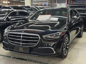 mercedes-benz s-class 2023 Hybrid