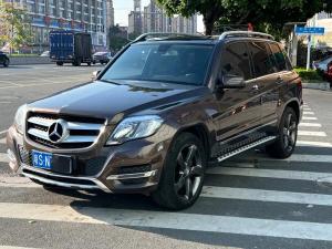 mercedes-benz glk-class 2014 Petrol