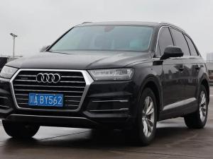 Audi Q7 2018 Petrol