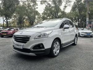 Peugeot 3008 2013 Petrol