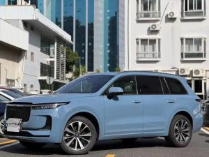 LI Auto LI ONE 2021 REEV