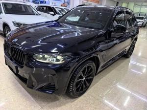 bmw x3 2022 Petrol