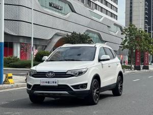 faw senia r7 2017 Petrol