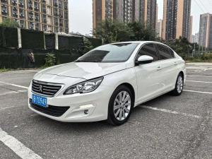 peugeot 408 2018 Petrol