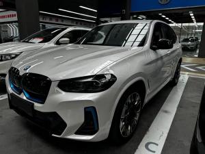 BMW iX3 2022 Electric