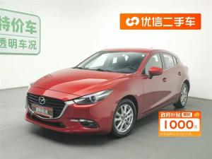 Mazda3 Axela 2017 Petrol