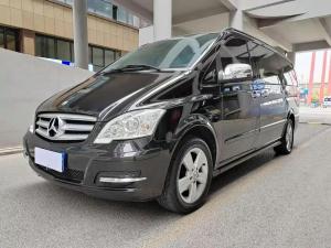 Mercedes-Benz Mercedes Benz Viano 2014 Petrol