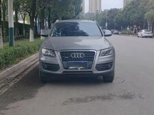audi q5 2011 Petrol