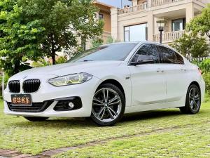 BMW 1 Series 2018 Petrol