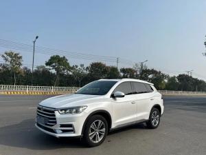 BYD Song Pro 2019 Petrol