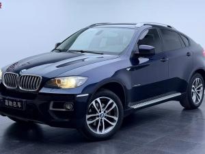 bmw x6 2014 Petrol