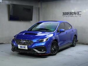 subaru wrx 2024 Petrol
