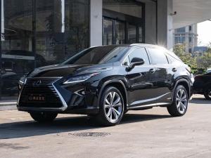 Lexus RX 2018 Hybrid
