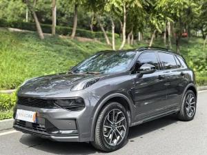 lynkco 01 2022 Hybrid