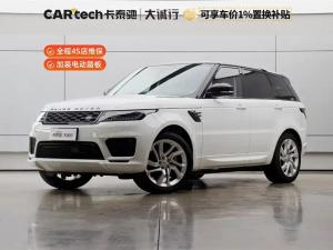 Land Rover Range Rover Sport 2021 Hybrid