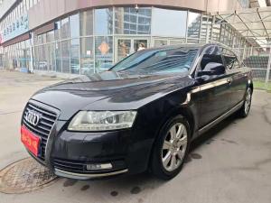 audi a6l 2010 Petrol