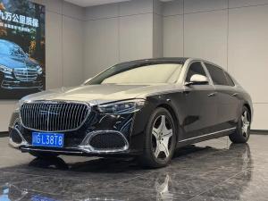 mercedes-benz maybach s-class 2025 Hybrid