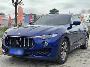 maserati levante 2017 Petrol