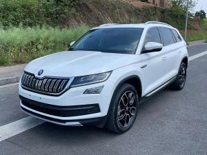 Skoda Kodiaq 2020 Petrol