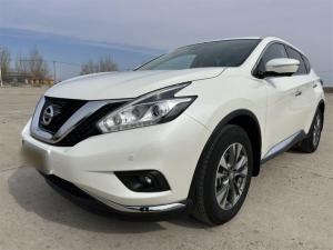 Nissan Murano 2021 Petrol