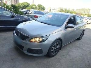 Peugeot 308 2017 Petrol