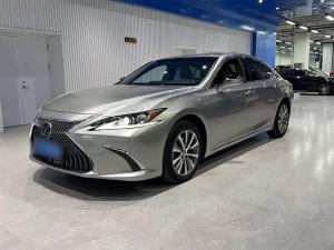 lexus es 2021 Petrol