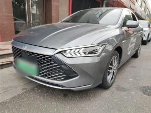 byd qin plus 2023 Plug-in hybrid