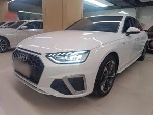 audi a4l 2023 Petrol