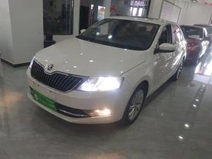 Skoda Rapid 2018 Petrol