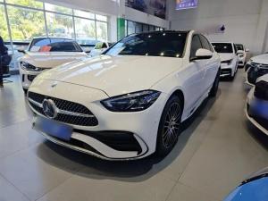 mercedes-benz c-class 2023 Hybrid