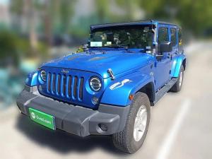jeep wrangler 2014 Petrol