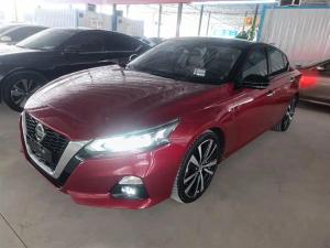 nissan altima 2021 Petrol